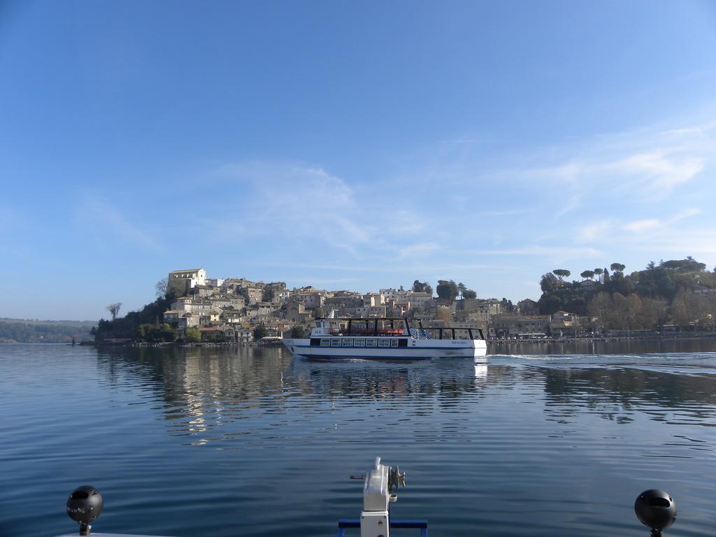 Relax In Piazzetta Casa E Appartamento Per Vacanze Trevignano Romano Εξωτερικό φωτογραφία