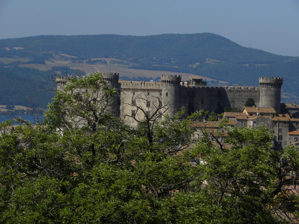Relax In Piazzetta Casa E Appartamento Per Vacanze Trevignano Romano Εξωτερικό φωτογραφία