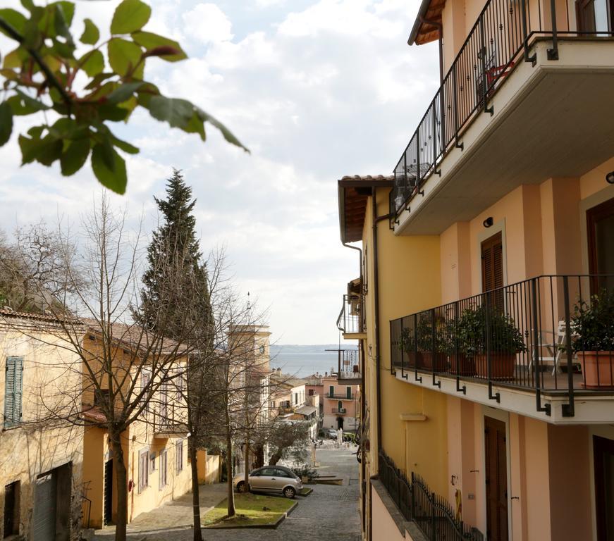 Relax In Piazzetta Casa E Appartamento Per Vacanze Trevignano Romano Εξωτερικό φωτογραφία