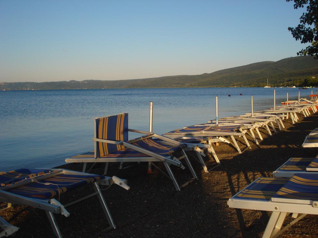 Relax In Piazzetta Casa E Appartamento Per Vacanze Trevignano Romano Εξωτερικό φωτογραφία