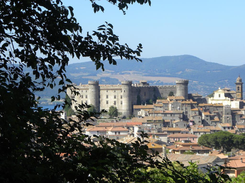 Relax In Piazzetta Casa E Appartamento Per Vacanze Trevignano Romano Εξωτερικό φωτογραφία