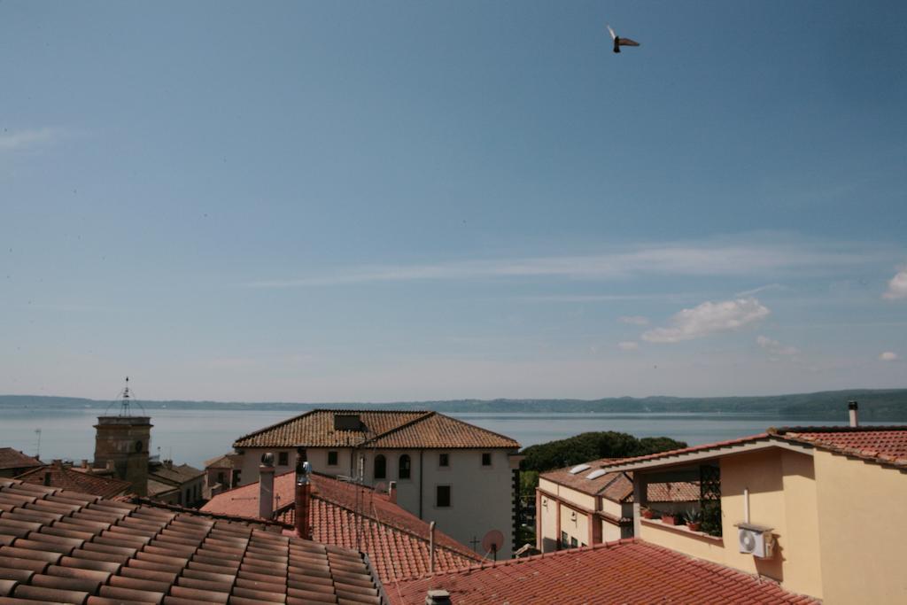 Relax In Piazzetta Casa E Appartamento Per Vacanze Trevignano Romano Δωμάτιο φωτογραφία
