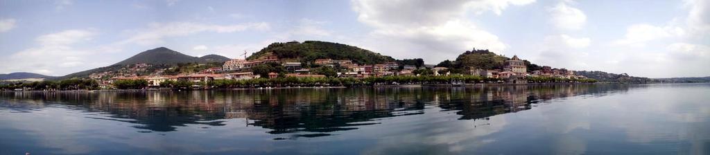 Relax In Piazzetta Casa E Appartamento Per Vacanze Trevignano Romano Εξωτερικό φωτογραφία
