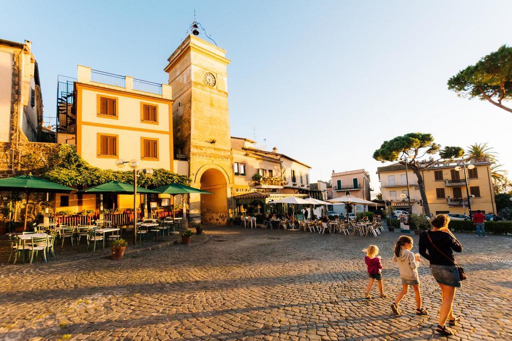 Relax In Piazzetta Casa E Appartamento Per Vacanze Trevignano Romano Εξωτερικό φωτογραφία